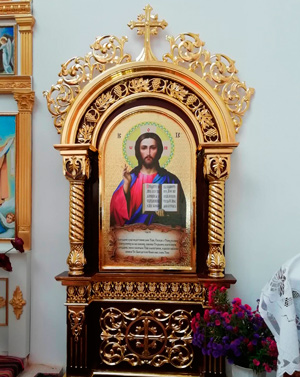 Иконостасы и Киоты